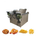 Prawn Cracker Frying Machine Fryer